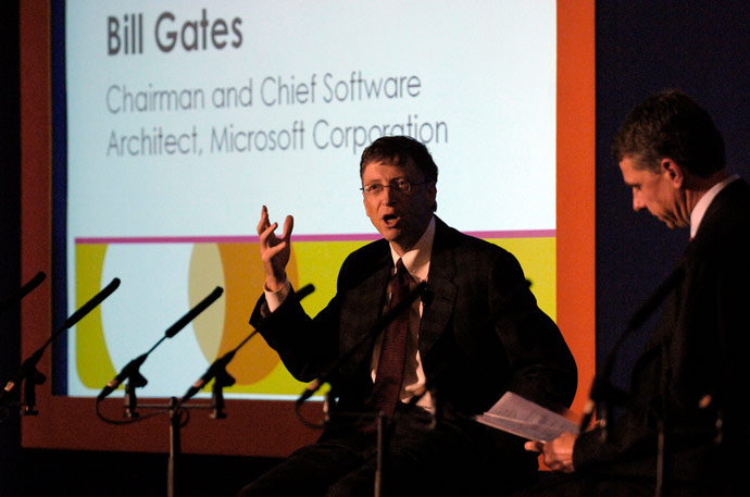 What The Top Tech CEOs Read Bill Gates What The Top Tech CEOs Read