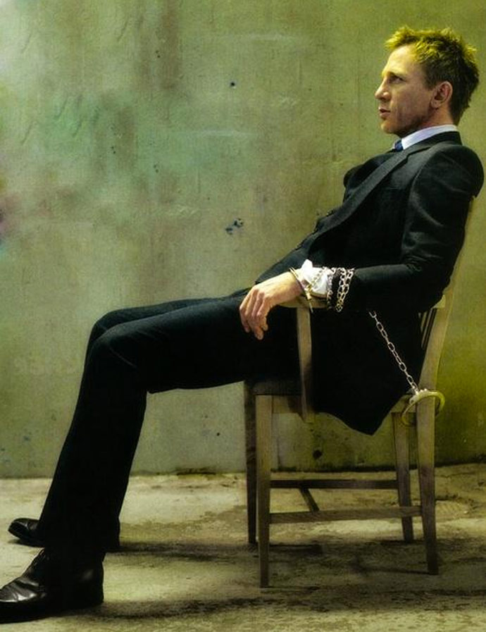 Why Women Love Alpha Males James Bond Why Women Love Alpha Males