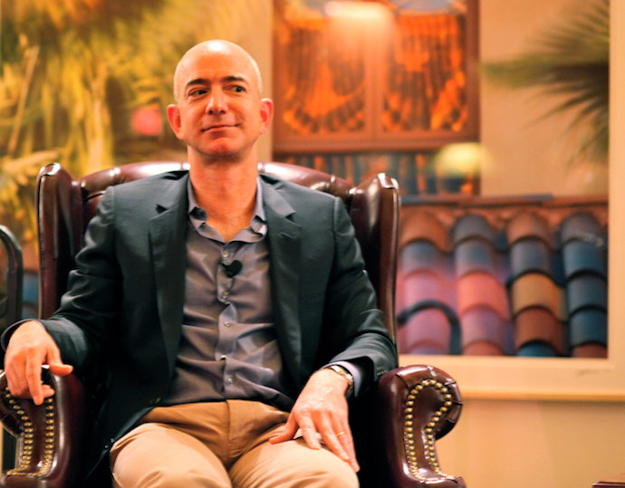 What The Top Tech CEOs Read Jeff Bezos What The Top Tech CEOs Read