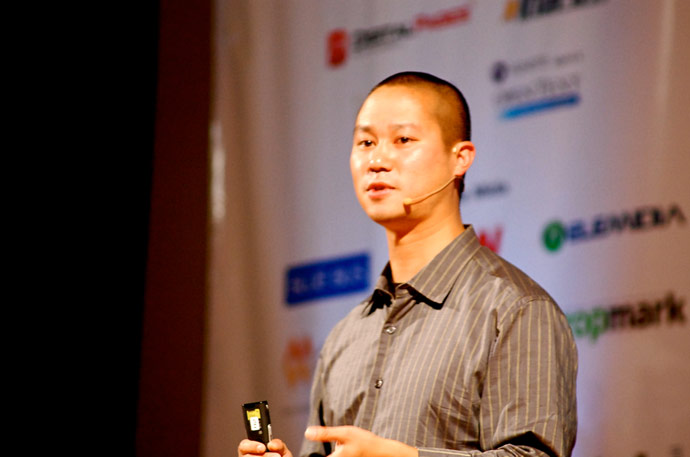 What The Top Tech CEOs Read Tony Hsieh What The Top Tech CEOs Read