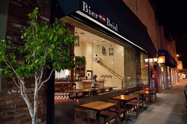 bierbeisl