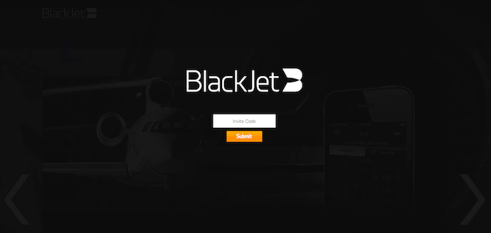 Image via BlackJet
