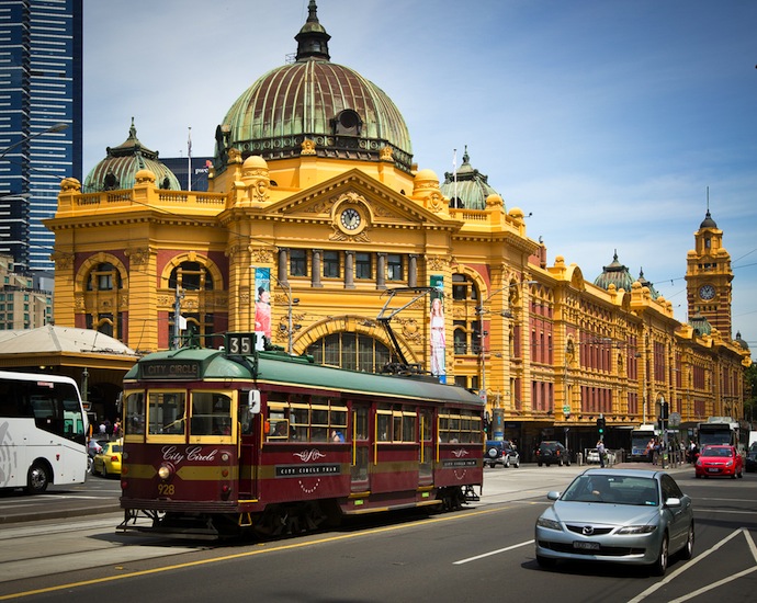 Melbourne, Australia Named Worlds Best Place To Live flindersstreetmelbourne Melbourne, Australia Named Worlds Best Place To Live